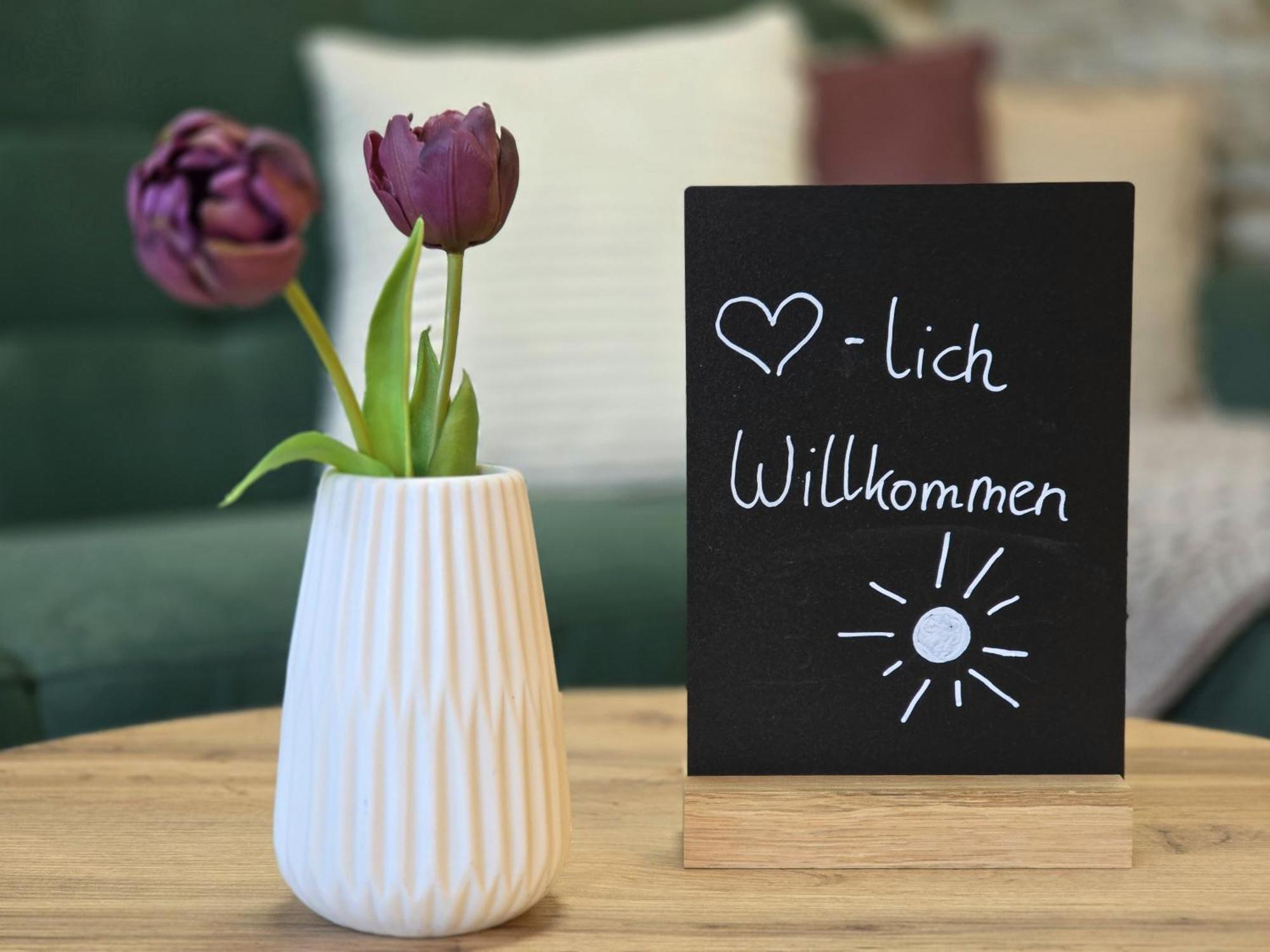 Ferienwohnungen Alpspitzecho การ์มิช-พาร์เทนเคียร์เชน ภายนอก รูปภาพ